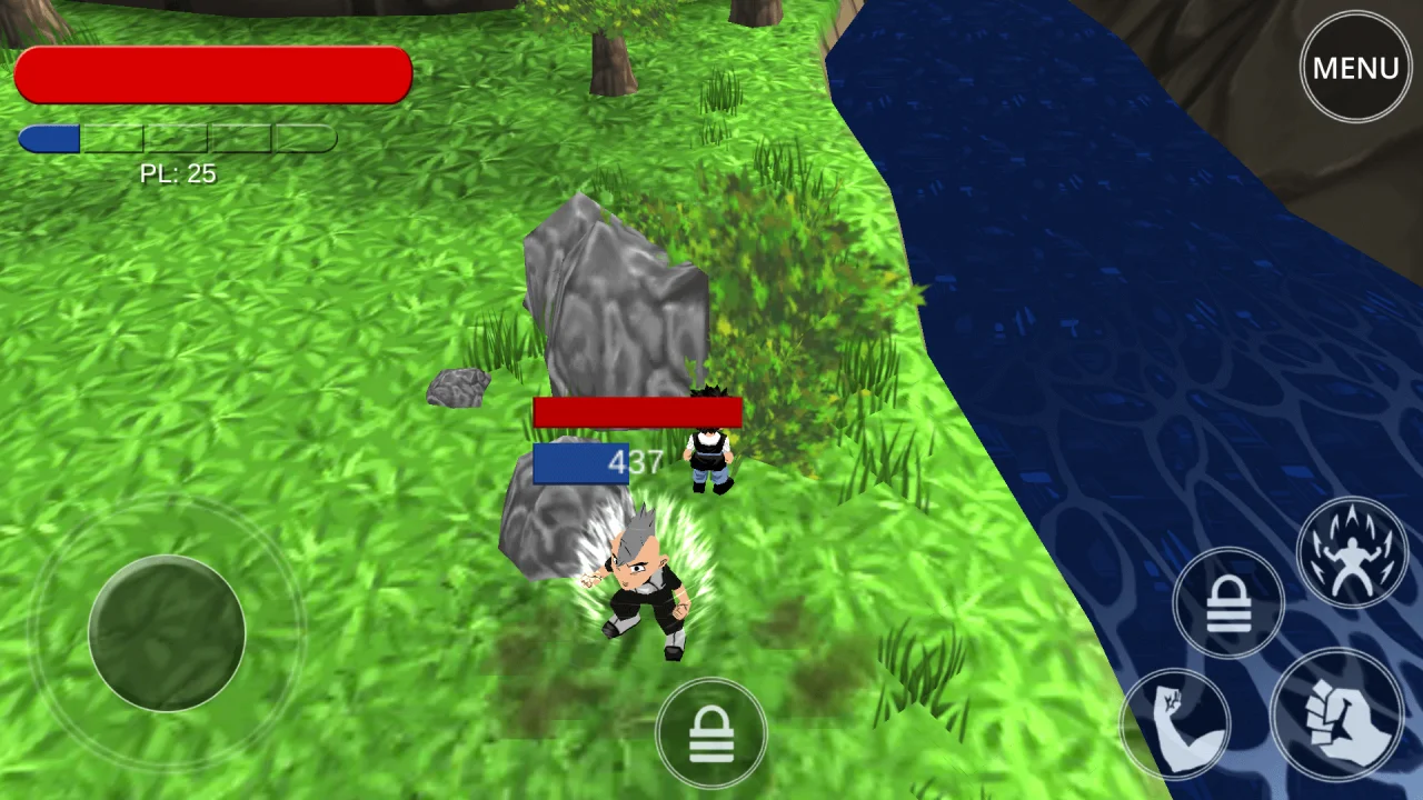 Fighting Adventure — screenshot 4