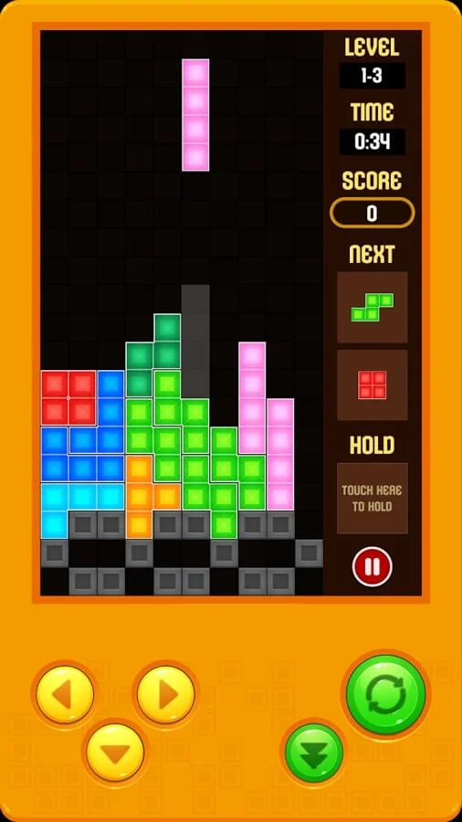 Tetris Block Puzzle — screenshot 4
