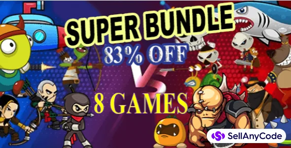 AI Games’ Super Bundle Offer: 8 Premium Games