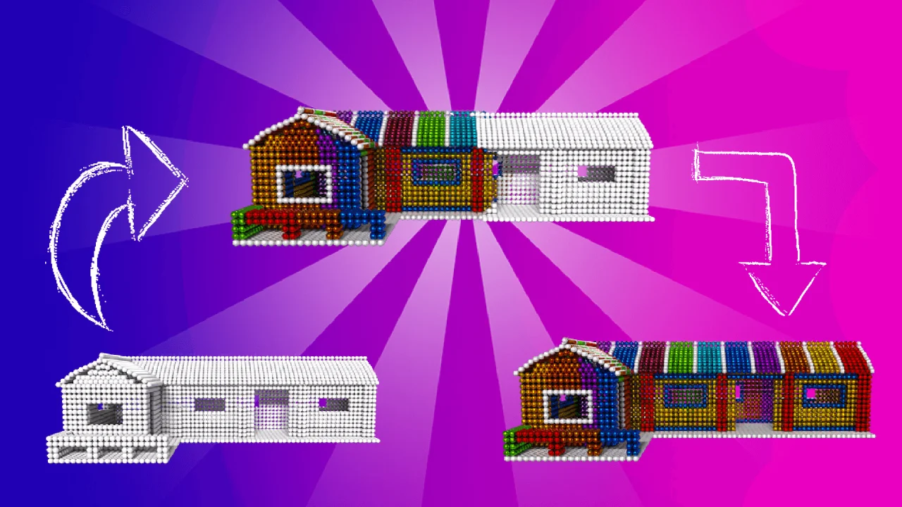 Magnet World 3D – Hyper Casual Trending Game — screenshot 4