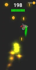 Gun Jump Simulator (Unity Game+iOS+Android)