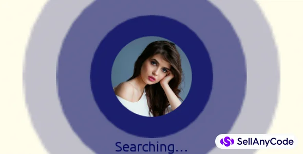 RandoChat - Random Video Chat Dating Android App