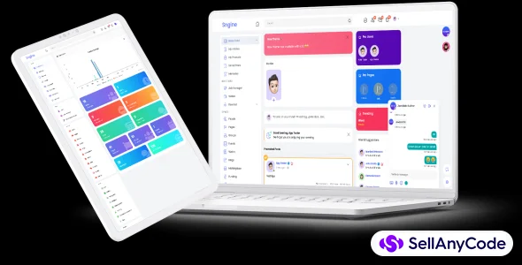 Sngine - Complete Social Network Platform — cover