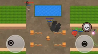 Brawl Arena Base
