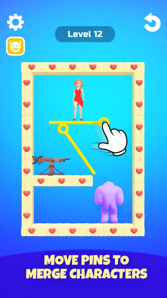 Love Pins — screenshot 4