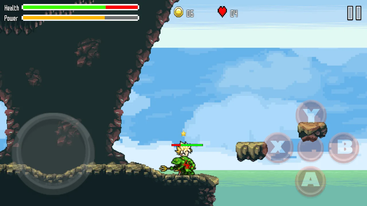 Dragon Power Hero — screenshot 10