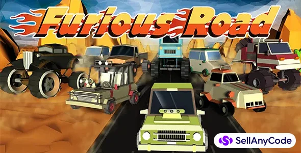 Furious Road: Asphalt Surfers Complete Game — cover