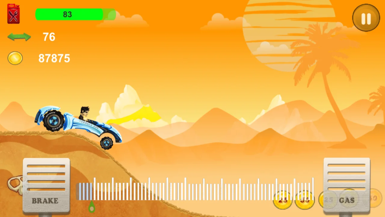 Mad Hill Racing — screenshot 3
