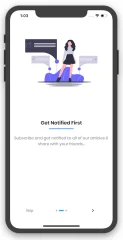 News Hour - Flutter News App with Admin Panel
