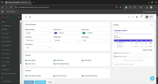 FxInvoice and HR Manager