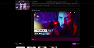 Quick Movie Full Movie Streaming App with AdSense & YouTube Integration (Admin Panel + Auth)