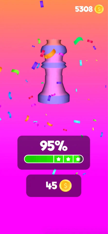Wood Shaping – #1 Top Trending Hypercasual Game — screenshot 4