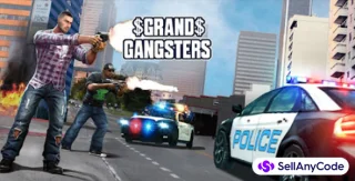 Grand Gangsters 3D