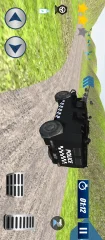 Police Vehicle Transport Jeep Tank Truck 2022