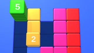 Block Stack 3D