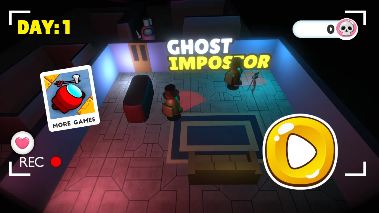 Ghost Impostor — screenshot 1
