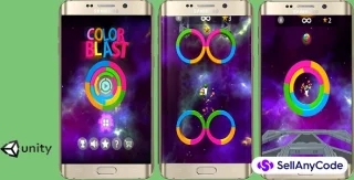 Color Blast 3D