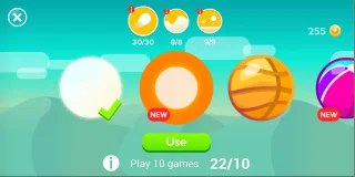 Dune Clone / Tiny Wings (Top Free Game) Complete Project