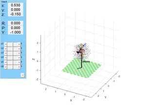 Pick and Place Using Peter Corke Toolbox MATLAB