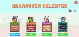 Pixel Adventure| Trending Game | New Product