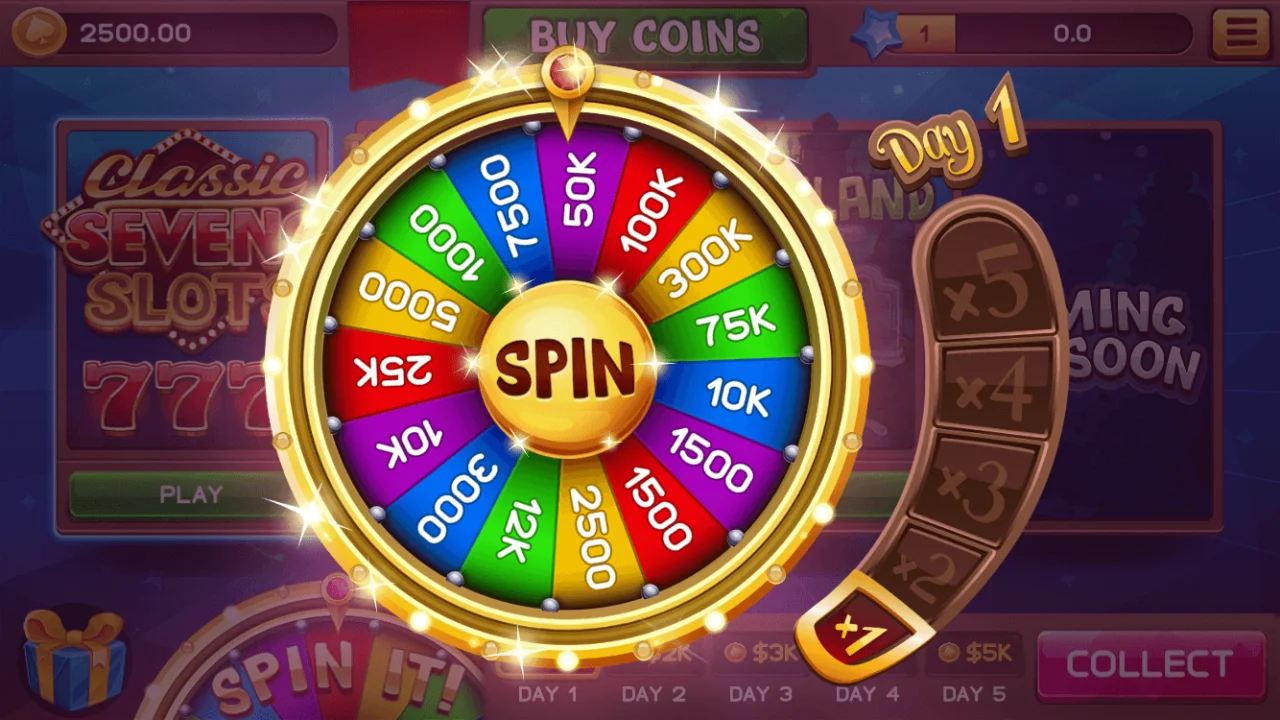 Classic Seven Slots — screenshot 4