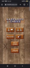 Chess Game Android AdMob