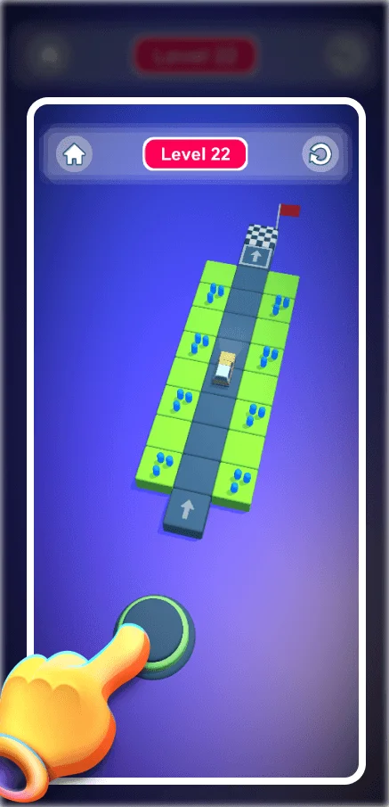 Bus Collect | Hybrid Puzzle Game — screenshot 10