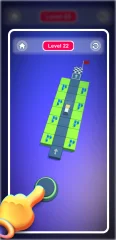 Bus Collect | Hybrid Puzzle Game