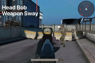 TPS Shooter (Military Style)