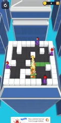 Stacky Dash Flash Hero Hyper Casual Game