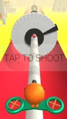Round Paint 3D
