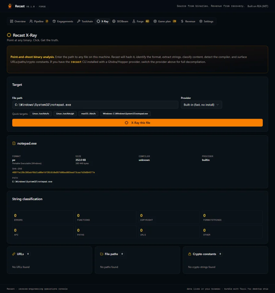 SEO Search & Trust Bundle SEO, Due Diligence & Trust Tools (Next.js) — screenshot 5