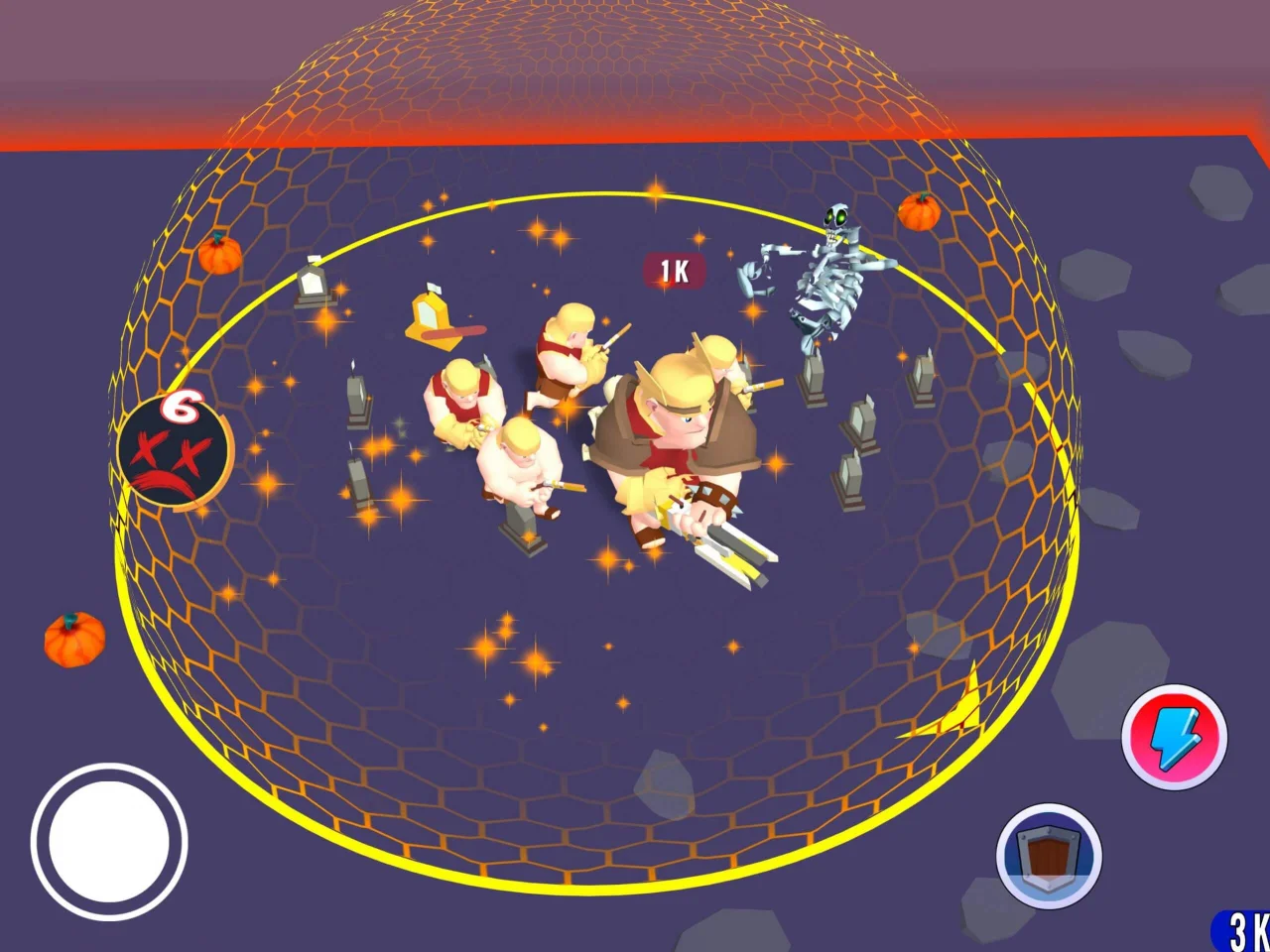 Dark VS Light — screenshot 6