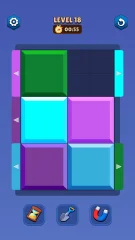Color Block Jam 2D - Block Puzzle Away