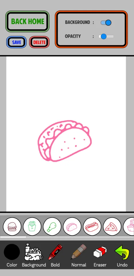 Draw Online — screenshot 2