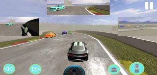 Pro Driver: Car Racing Challenge