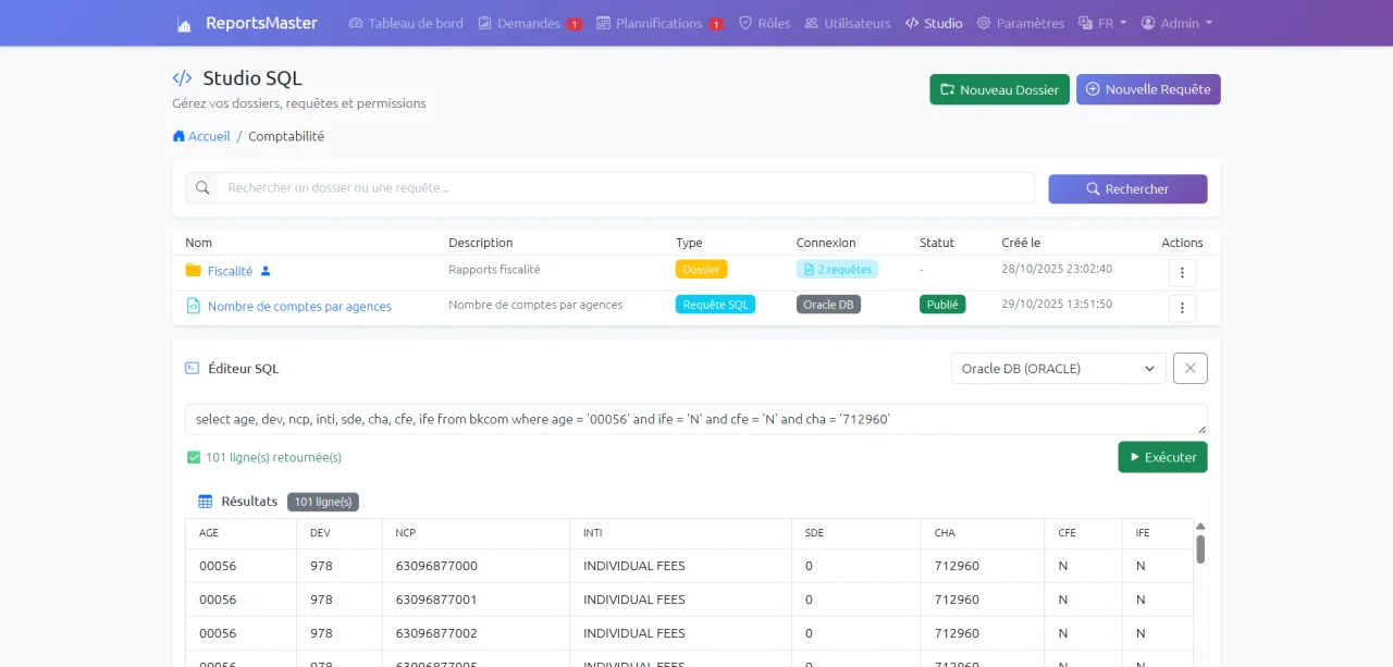 ReportsMaster — screenshot 9