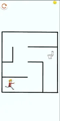 Toilet Puzzle Game Escape Rush