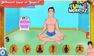 Funny Workout