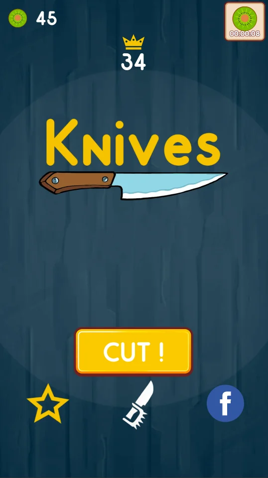 Knives – Ketchapp Clone — screenshot 6