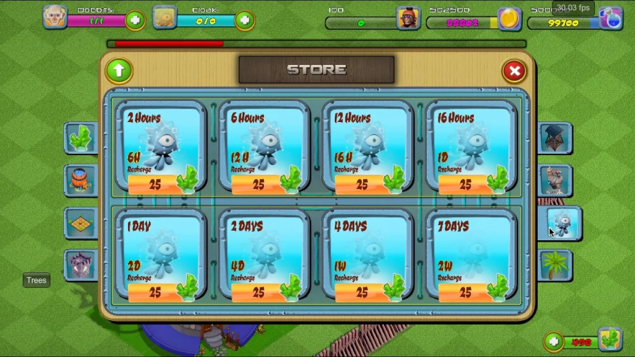 City-Building Kit - Complete Version Source Code — screenshot 5