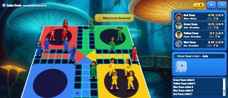 Ludo Crew Branded Offline Ludo Game & Installable PWA | HTML, CSS, JavaScript Source Code