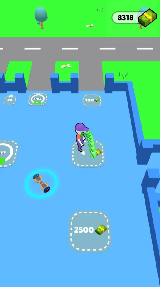 Shipping Factory 3D Idle Tycoon Arcade Game — screenshot 3