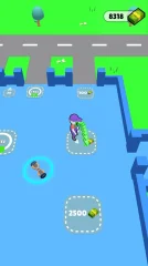 Shipping Factory 3D Idle Tycoon Arcade Game