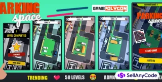 Parking Space | Trending Game