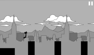 Stickman Run Game - Unity Template