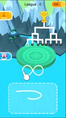 Draw Spinning — Top Trending Casual Games