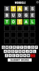 Wordsle - (Unity - AdMob)