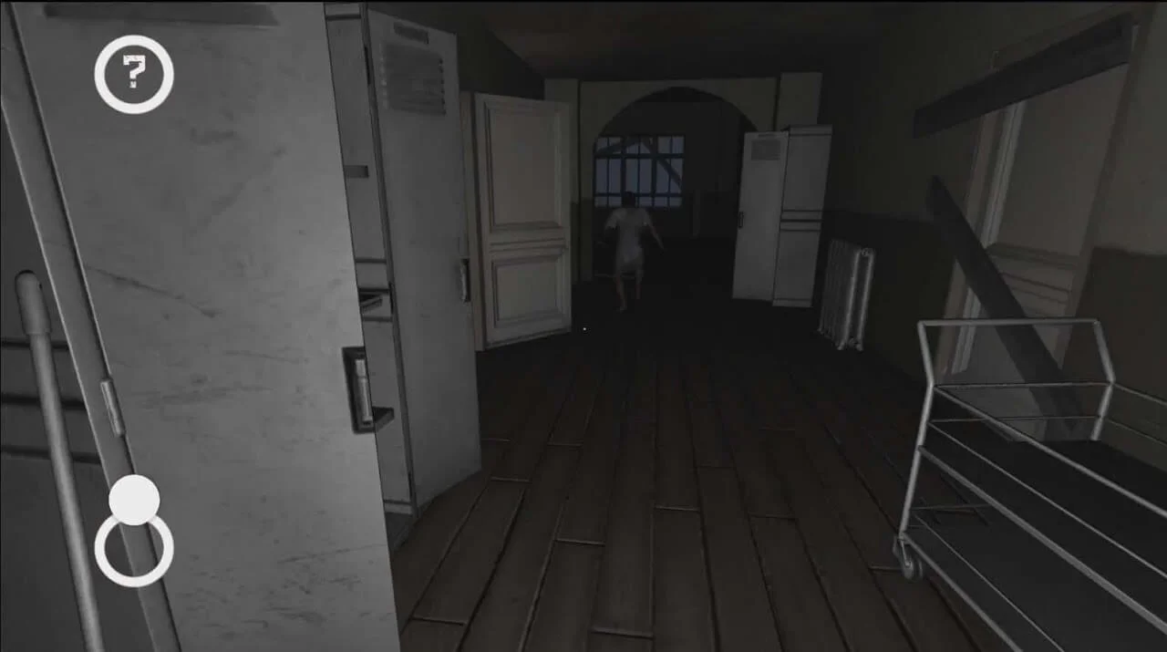 Creepy Evil Granny: Scary Horror Game — screenshot 4
