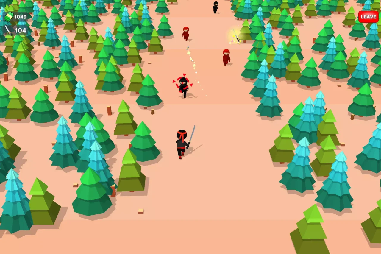 Run Hit Fun — screenshot 1
